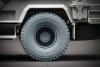 ScaleX WM 35006 KOZAK 2 Ordinary wheel set (for ICM) 1/35